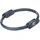 Umbro Pilates-Ring in Grau - Ø 39 cm