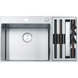 Franke BOX CENTER, BWX 220-54-27 A, 860 x 510 mm