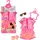 BABY BORN Puppenkleidung Fahrrad Outfit Rosa (43 cm)
