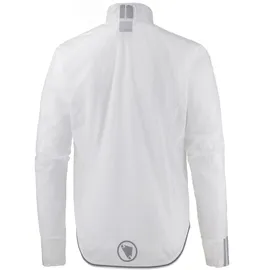Endura Sportjacke F260 weiß M
