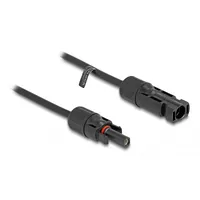 DeLock Stromkabel - MC4 (M) zu MC4 (W) -
