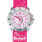 Scout Kinder Uhr Lernuhr Action Girls 280378007