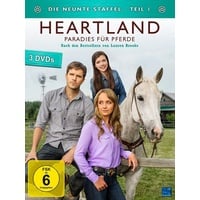 NEW KSM Heartland - Paradies für Pferde Staffel 9.1