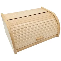 Brotdose Holz Elegance 40x28cm