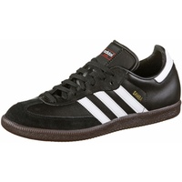 adidas Samba Sneaker Herren in core black, Größe 47 1/3 - schwarz