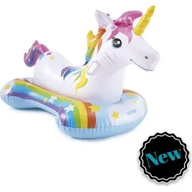 Intex Schwimmtier Unicorn bunt