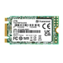 Transcend M.2 2242 SATA III (2000 GB, M.2 2242), SSD