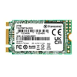 Transcend M.2 2242 SATA III (2000 GB, M.2 2242), SSD