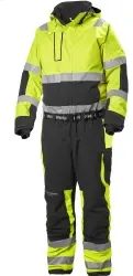 Helly® Hansen Warnschutz Winter-Overall ALNA 2.0, gelb 71694 , 1 Stück, Größe: C44