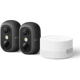 eufy C35 Schwarz