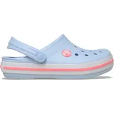 Crocs Crocband Clog Blau 22