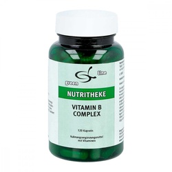 Vitamin B Complex Kapseln
