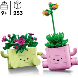 LEGO Botanicals Schaukelnde Pflanzen 11506