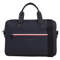 Tommy Hilfiger TH ESS CORP COMPUTER Bag space blue)