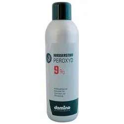 Domino Wasserstoff Peroxyd 9 %, Flasche 1 Liter