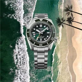 Seiko Prospex SEA Automatik Stahl 42 mm HBC001J1