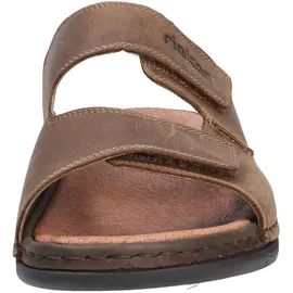 Rieker Slides Braun 46
