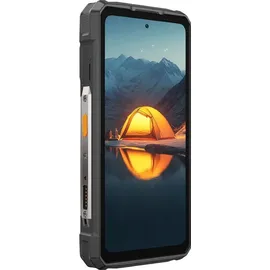 Ulefone Armor 33 12 GB RAM 512 GB Phantom Black