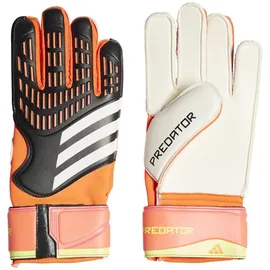 adidas Predator Match Schwarz/Rot/Gelb 10,5