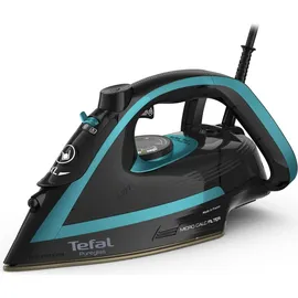 Tefal Puregliss FV8066 Blau/Schwarz