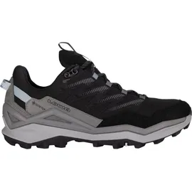 Lowa Maddox Pro GTX Low Damen Schwarz / Grau 39,5