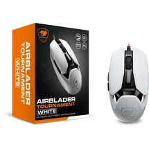 Cougar AirBlader Tournament Weiß