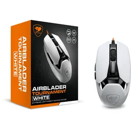 Cougar AirBlader Tournament Weiß