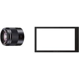 Sony 50 mm F1,8 OSS schwarz (SEL50F18)