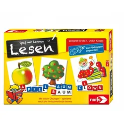 noris Spaß am Lesen