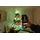 Twinkly LED-Lichterkette 20 m Schwarz