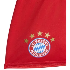 adidas FC Bayern München Trainingsanzug 25/26 rot Kinder Gr. 80