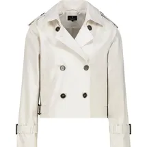 Monari Kurzer Trenchcoat - 40 - 40