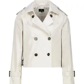 Monari Kurzer Trenchcoat - 40 - 40