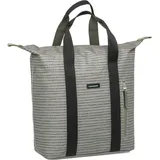 new looxs Fahrrad-Shoppertasche Kota Nomi,grau