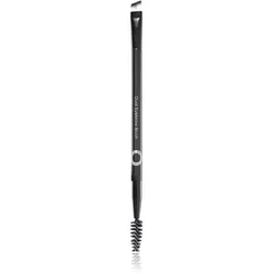 Oriflame The One Pinsel für Augenbrauen und Lidschatten mit Bürste 1 St.