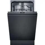 Siemens iQ300 SR83EX01LD Einbau-Geschirrspüler (vollintegrierbar, 448 mm breit)