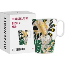Ritzenhoff & Breker Genussklasse Kaffeetasse 0,335 l Mehrfarbig