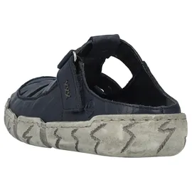 Rieker Clog Dunkelblau 38