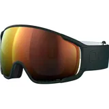 Poc Zonula Skibrille (Größe One Size, gruen)