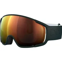 Poc Zonula Skibrille (Größe One Size, gruen)