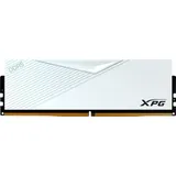 A-Data ADATA XPG LANCER White Edition DIMM 16GB, DDR5-5600, CL36-36-36, on-die ECC (AX5U5600C3616G-CLAWH)