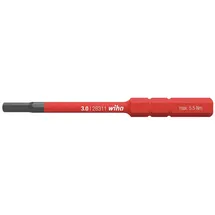 Wiha Wechselklinge VDE Innen-Sechskant 6 mm 75 mm