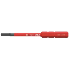Wiha Wechselklinge VDE Innen-Sechskant 6 mm 75 mm