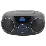 NABO Melody PR 805 - CD-Radio - schwarz