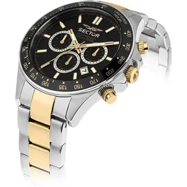 Sector Chronograph 230 Edelstahl 43 mm R3273661047