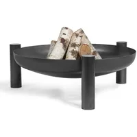 Cook King Feuerschale PALMA Ø 60 cm Grau