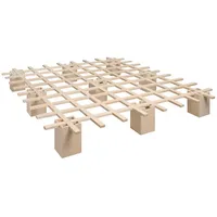 Tojo System 180 x 200 cm Braun