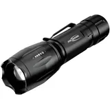 Ansmann Action 400 UV LED, UV-Lampe Taschenlampe batteriebetrieben 100lm 27h