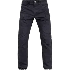 John Doe Regular Cargo Mono Motorradjeans schwarz - 33/32