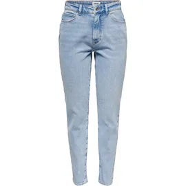 Only Emily HW Straight fit Jeans ONLEMILY blau 25/"32